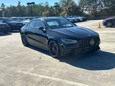 New 2026 Mercedes-Benz CLA 45 AMG CLA 45 AMG image 2