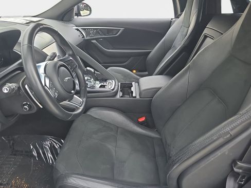 Used 2021 Jaguar F-TYPE Convertible RWD image 14