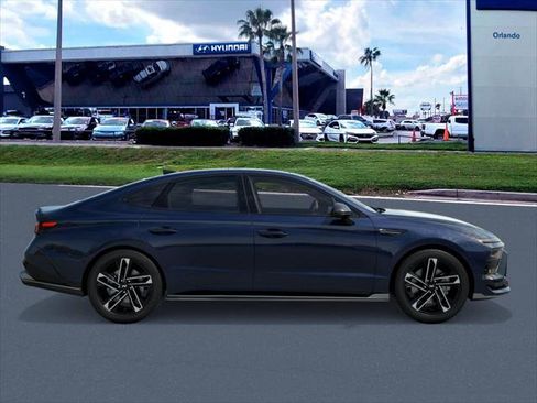 New 2026 Hyundai Sonata N Line FWD image 7