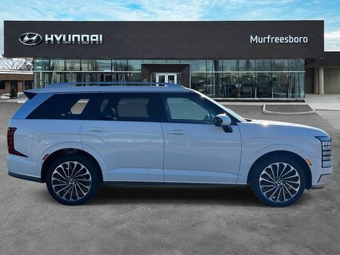 New 2026 Hyundai Palisade Calligraphy AWD/4WD image 4