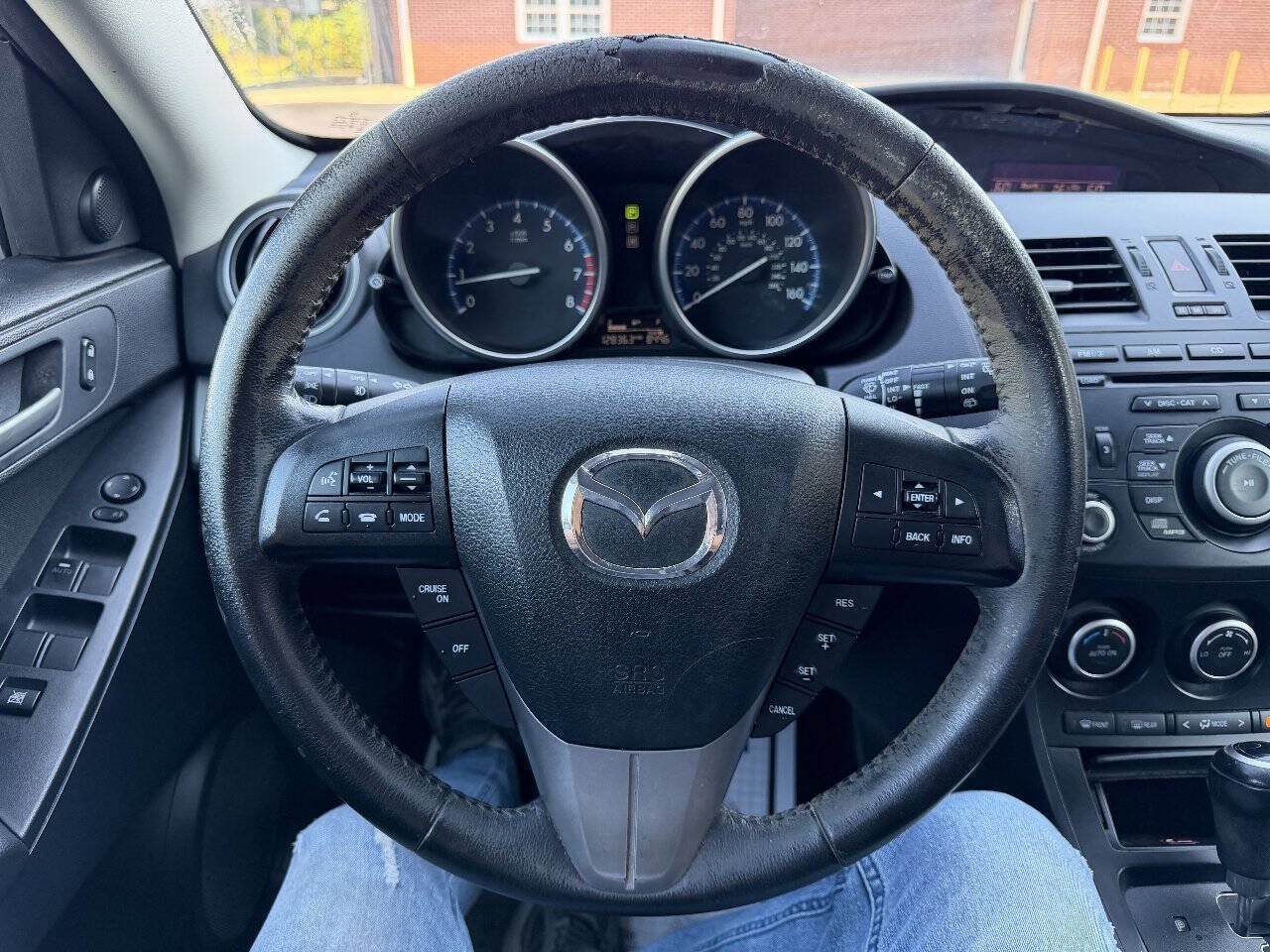 Used 2013 MAZDA MAZDA3 i Touring FWD image 18