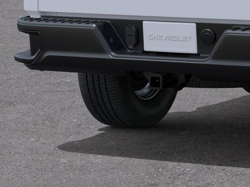 New 2026 Chevrolet Silverado 1500 W/T w/ WT Value Package RWD image 24