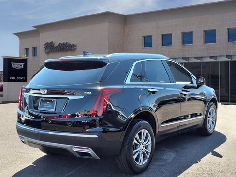 Certified 2023 Cadillac XT5 Premium Luxury image 5