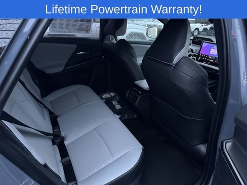 New 2026 Subaru Solterra Touring image 20