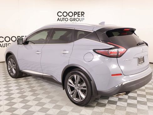 Used 2022 Nissan Murano Platinum w/ Cargo Package image 24