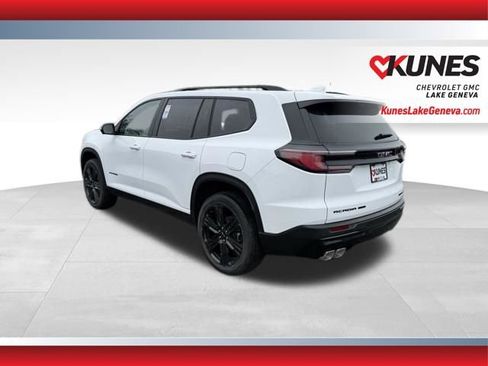 New 2026 GMC Acadia Elevation w/ Black Edition AWD/4WD image 8