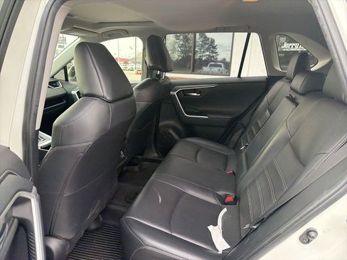 Used 2019 Toyota RAV4 Limited w/ Cold Weather Package image 5