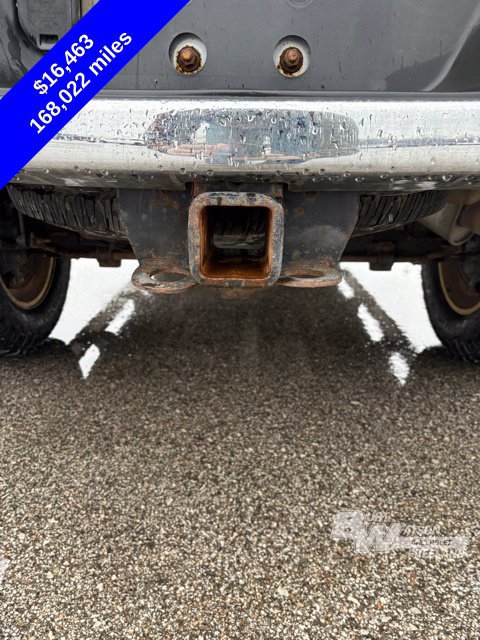 Used 2016 RAM 2500 Outdoorsman AWD/4WD image 8