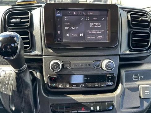 Used 2023 RAM ProMaster 2500 image 15