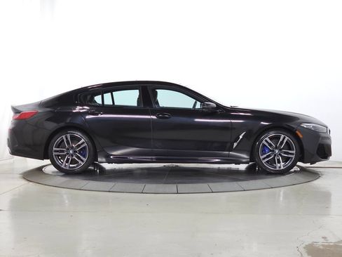 Used 2022 BMW 840i Gran Coupe xDrive w/ Comfort Seating Package AWD/4WD image 10