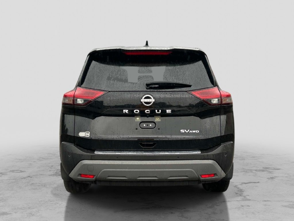 Certified 2023 Nissan Rogue SV AWD/4WD image 4