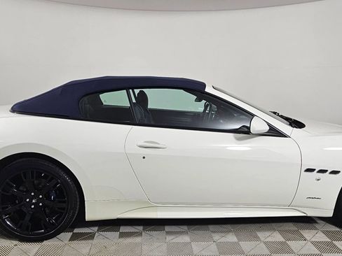 Used 2016 Maserati GranTurismo Sport image 14