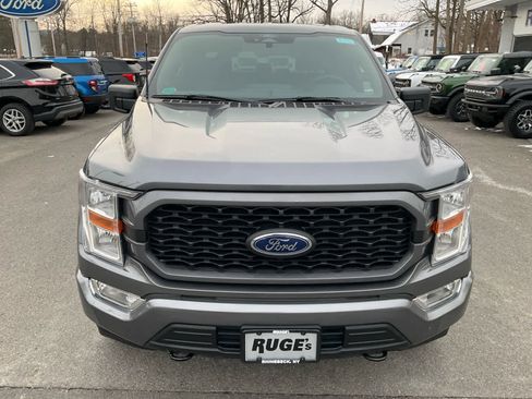 Used 2022 Ford F150 XL w/ STX Appearance Package image 9