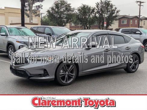 Used 2024 Acura Integra A-Spec image 1