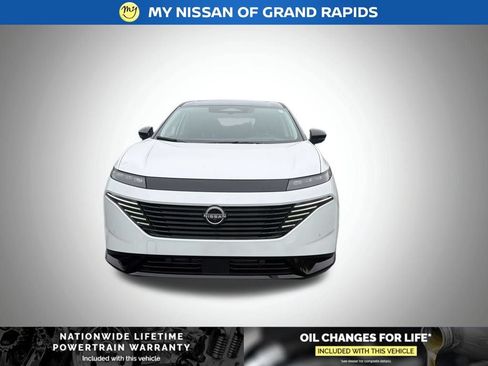 New 2026 Nissan Murano Platinum w/ Cargo Package AWD/4WD image 8