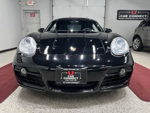 Used 2007 Porsche Cayman S image 8