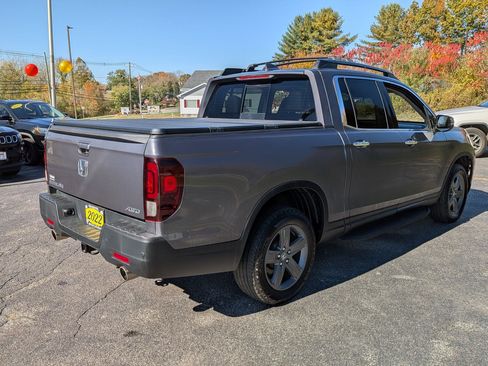 Used 2022 Honda Ridgeline RTL-E image 3