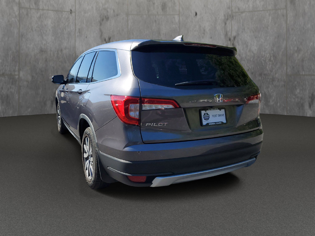 Used 2021 Honda Pilot EX image 4