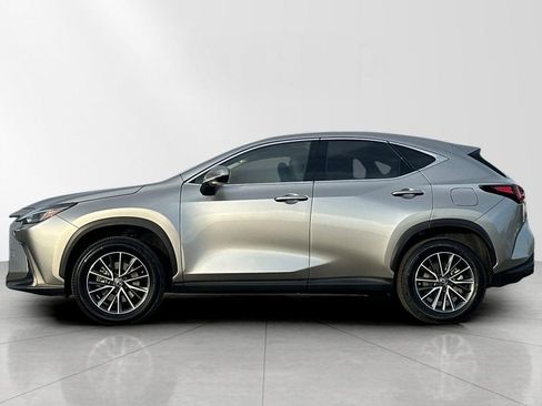 Certified 2022 Lexus NX 350 AWD w/ Cold Area Package image 3