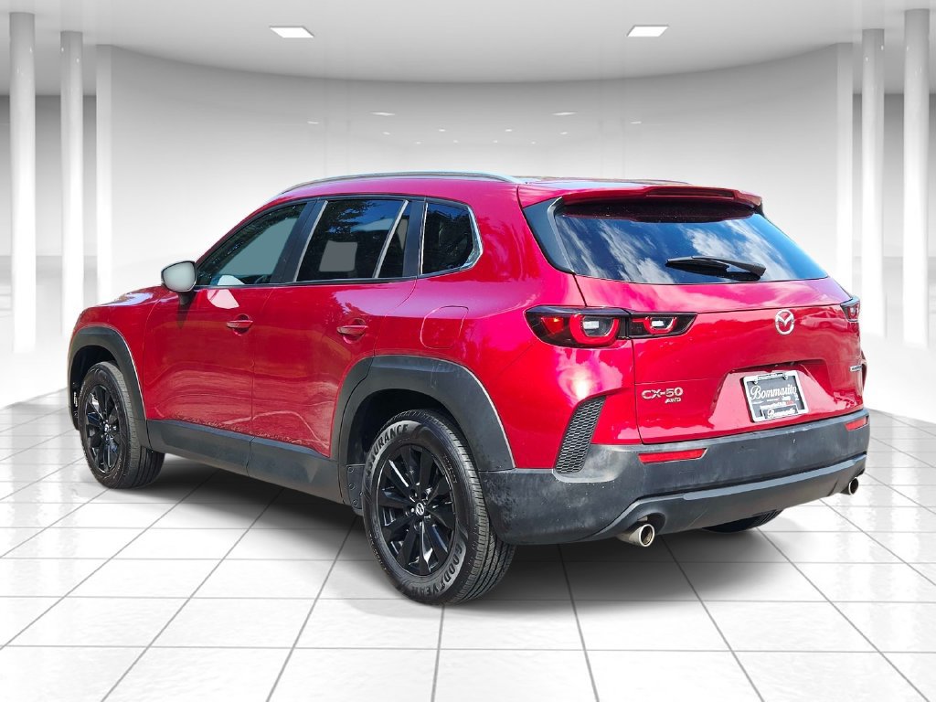 Used 2025 MAZDA CX-50 AWD 2.5 S w/ Preferred Package image 5
