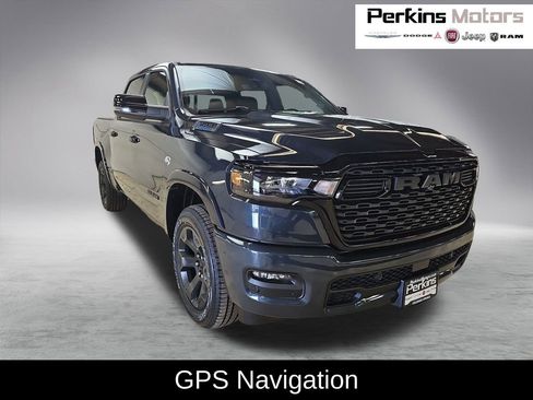 New 2026 RAM 1500 Big Horn image 1