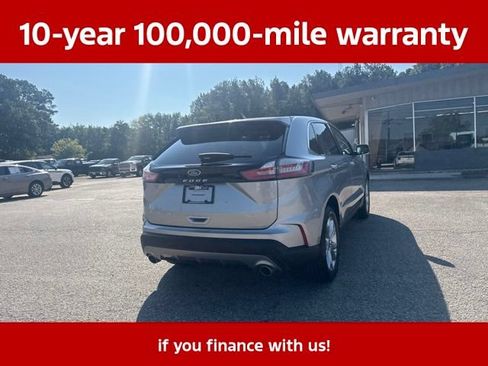 Used 2023 Ford Edge Titanium AWD/4WD image 25