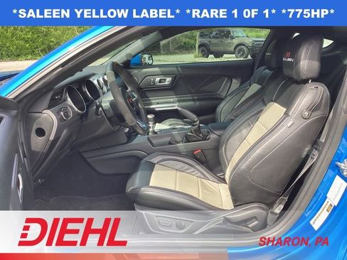 Used 2021 Ford Mustang GT w/ Equipment Group 301A RWD image 13