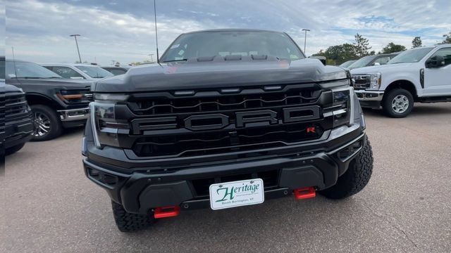 Used 2026 Ford F150 Raptor w/ Equipment Group 803A Raptor R AWD/4WD image 7