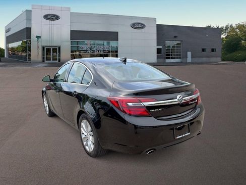 Used 2016 Buick Regal Premium FWD image 7