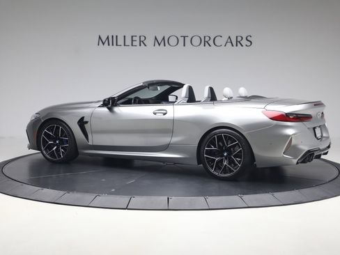 Used 2022 BMW M8 Competition AWD/4WD image 4