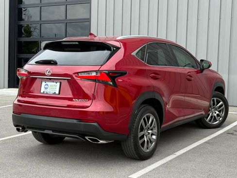 Used 2015 Lexus NX 200t AWD w/ Premium Package image 5