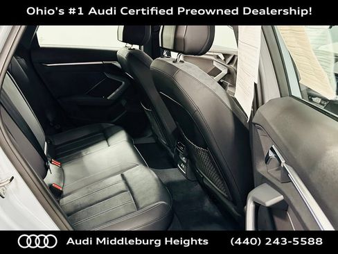 Certified 2026 Audi A3 2.0T Premium AWD/4WD image 30