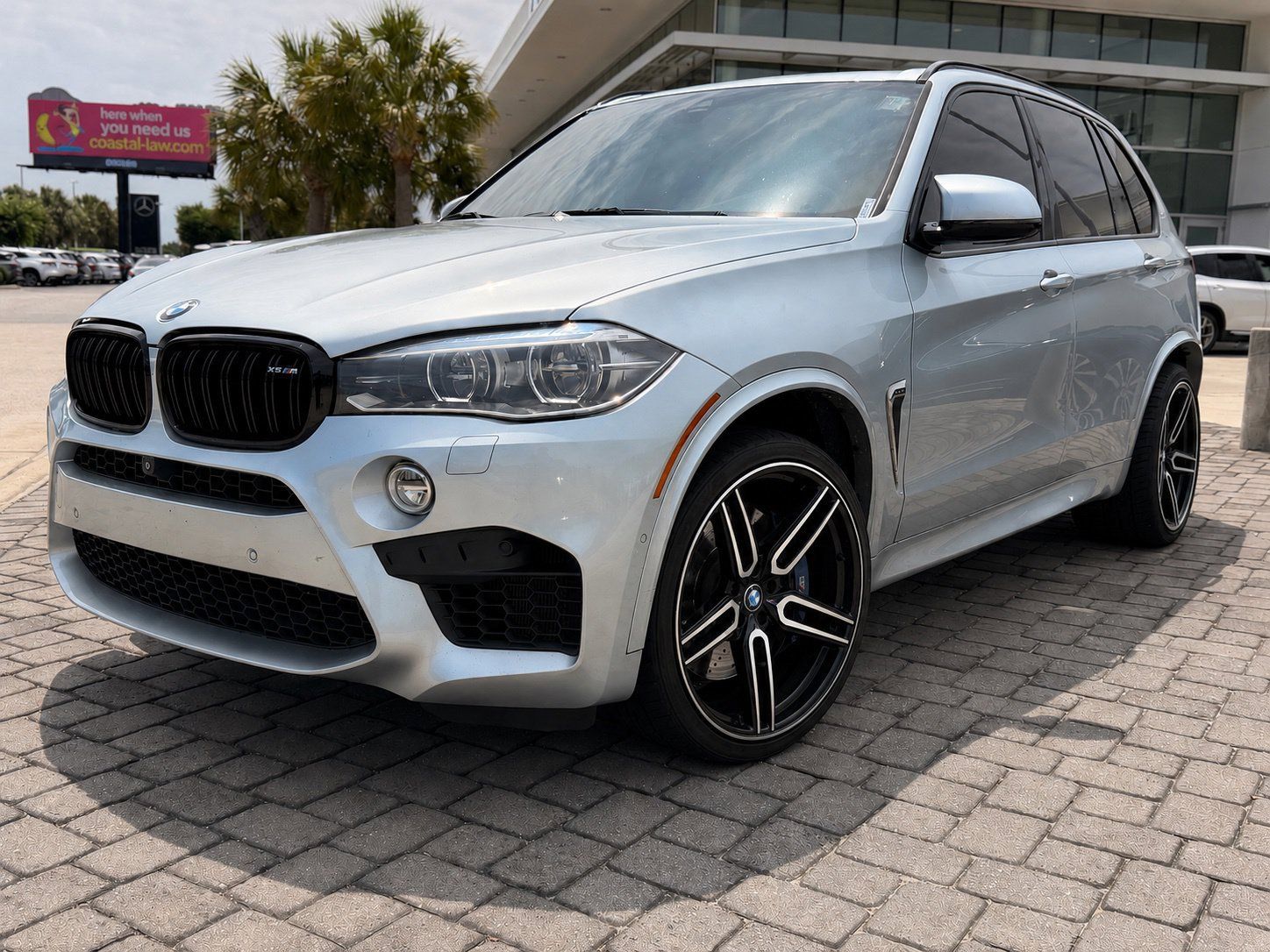 Used 2018 BMW X5 M AWD/4WD 360° Tour