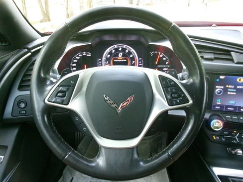 Used 2014 Chevrolet Corvette Stingray Coupe w/ 2LT Preferred Equipment Group RWD image 25