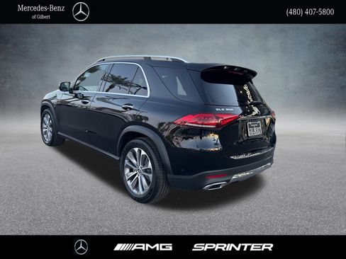 Certified 2021 Mercedes-Benz GLE 350 image 3