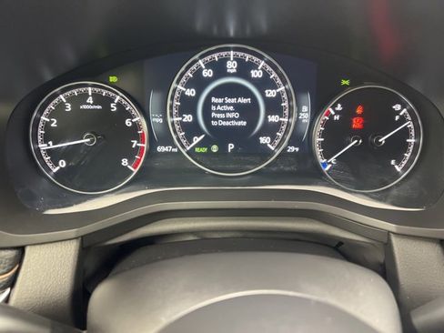 Used 2025 MAZDA CX-90 3.3 Turbo w/ Preferred Package image 16