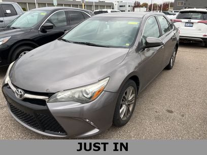 Used 2017 Toyota Camry SE
