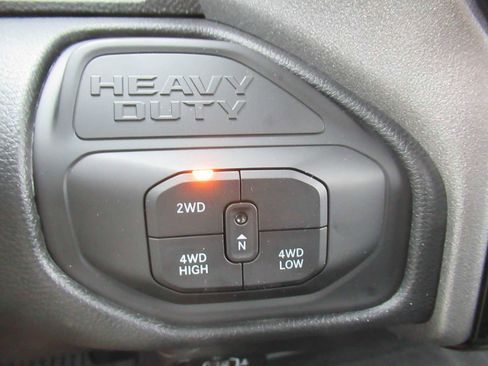 New 2026 RAM 3500 Tradesman image 33