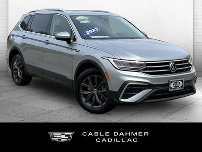 Used 2023 Volkswagen Tiguan SE