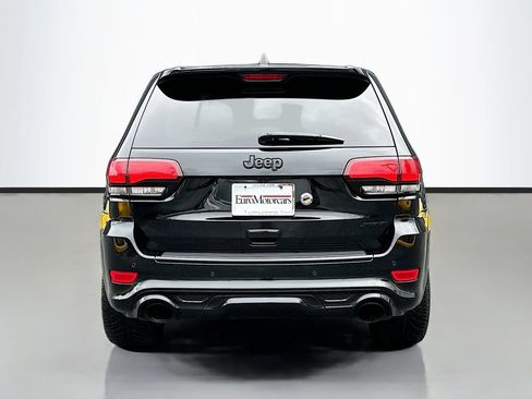 Used 2018 Jeep Grand Cherokee SRT AWD/4WD image 10