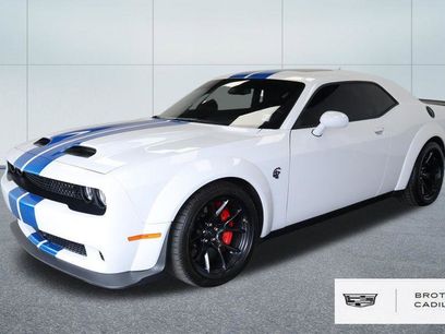 Used 2023 Dodge Challenger SRT Hellcat