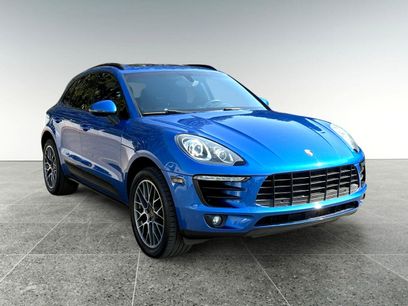 Used 2016 Porsche Macan S