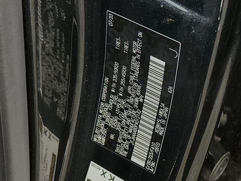 Used 2023 Lexus RZ 450e Premium w/ Accessory Package (2T) image 12