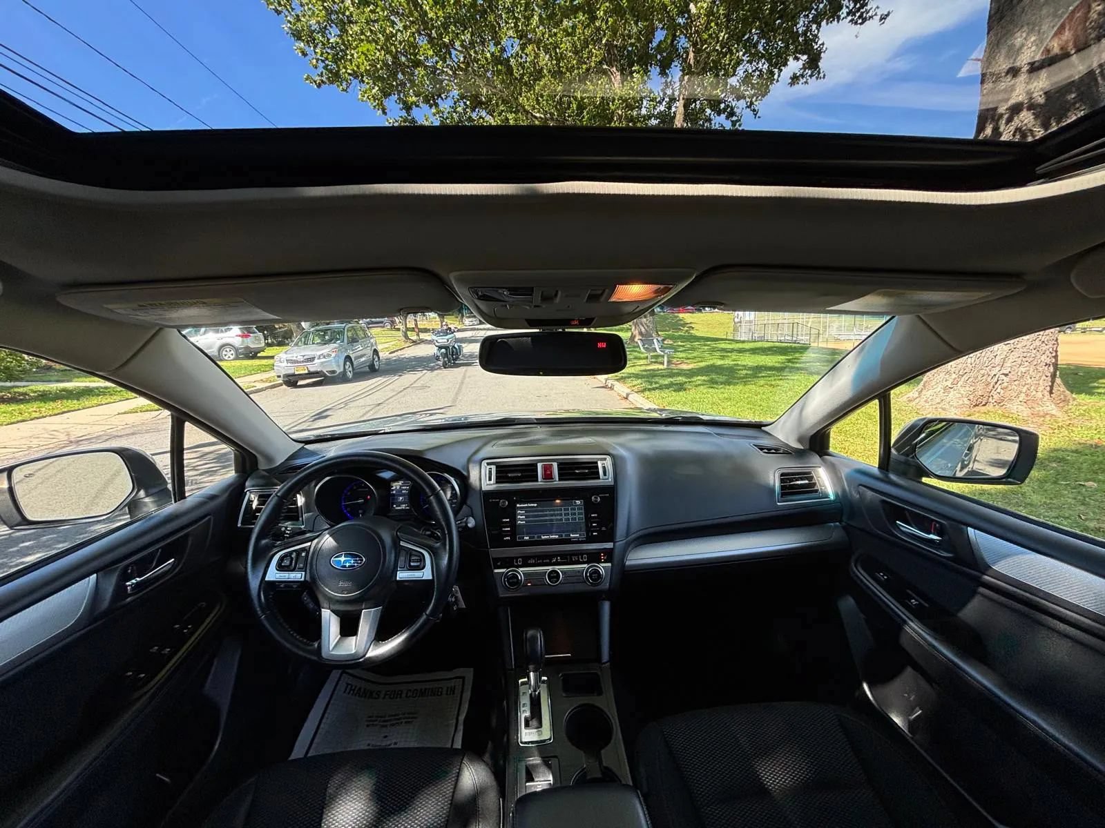 Used 2015 Subaru Outback 2.5i Premium AWD/4WD image 23