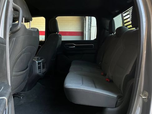 Used 2024 RAM 1500 Lone Star AWD/4WD image 14