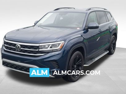 Used 2022 Volkswagen Atlas SE