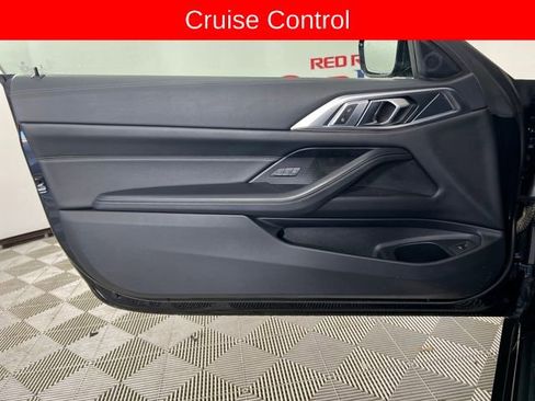 Used 2022 BMW 430i xDrive Coupe w/ M Sport Package image 12