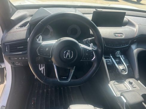 Used 2023 Acura TLX w/ A-SPEC Pkg image 12