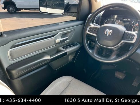 Used 2019 RAM 1500 Big Horn image 11