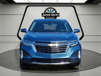 Certified 2024 Chevrolet Equinox LT